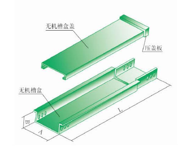 FQJ-01D耐火型无机槽盒