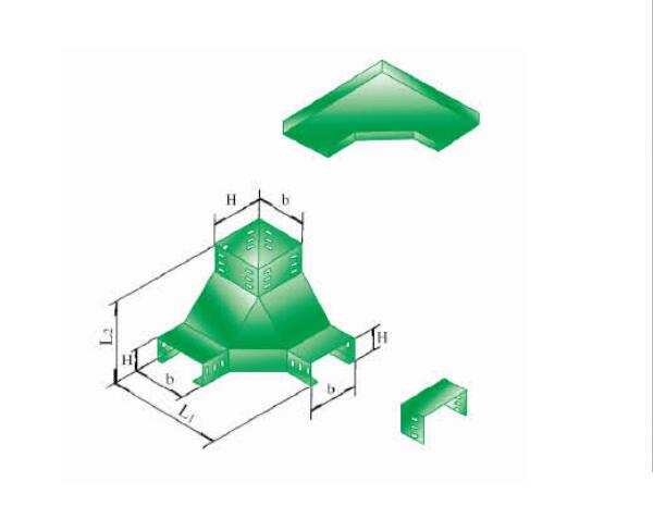XQJ-C-03F上角垂直等径三通