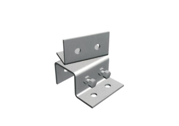 万向钢结构梁夹