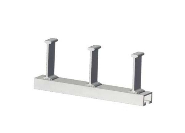 40C无齿热轧预埋槽钢