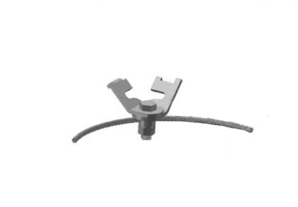 MG-KZ06螺杆钢丝神抗震连接件